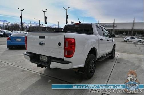 2019 Ford Ranger XLT/4X4/SUPERCREW/AUTOMATIC/LANE DEPARTURE&BLIND S