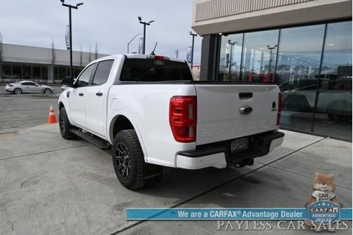 2019 Ford Ranger XLT/4X4/SUPERCREW/AUTOMATIC/LANE DEPARTURE&BLIND S