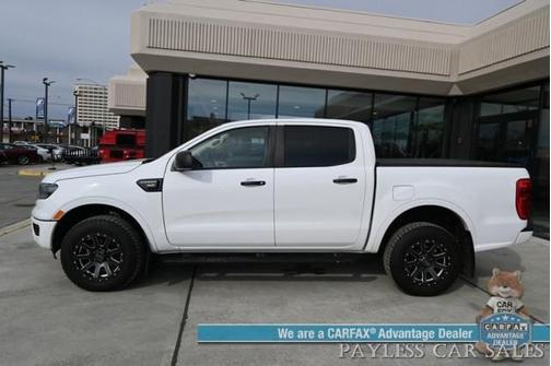2019 Ford Ranger XLT/4X4/SUPERCREW/AUTOMATIC/LANE DEPARTURE&BLIND S