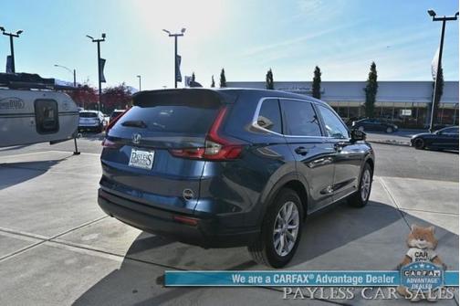 2023 Honda CR-V EX/AWD/AUTO START/POWER&HEATED SEATS/ADAPTIVE CRUI