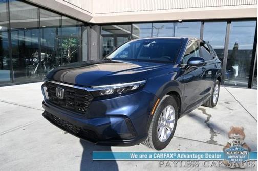 2023 Honda CR-V EX/AWD/AUTO START/POWER&HEATED SEATS/ADAPTIVE CRUI