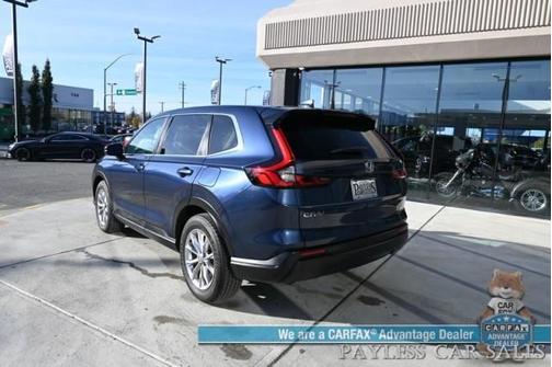 2023 Honda CR-V EX/AWD/AUTO START/POWER&HEATED SEATS/ADAPTIVE CRUI