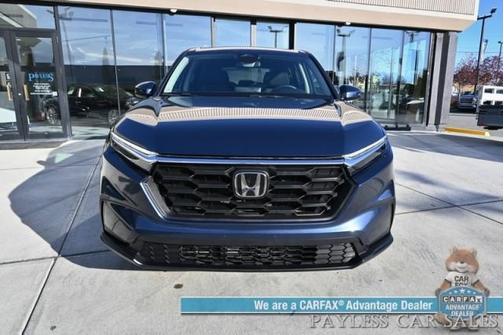 2023 Honda CR-V EX/AWD/AUTO START/POWER&HEATED SEATS/ADAPTIVE CRUI