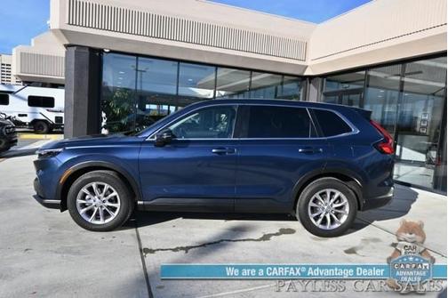 2023 Honda CR-V EX/AWD/AUTO START/POWER&HEATED SEATS/ADAPTIVE CRUI