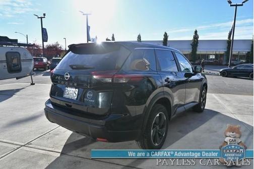 2024 Nissan Rogue SV
