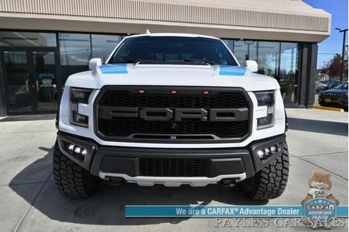 2019 Ford F-150 Raptor