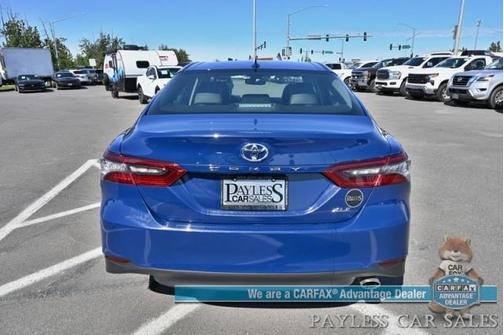 2023 Toyota Camry XLE