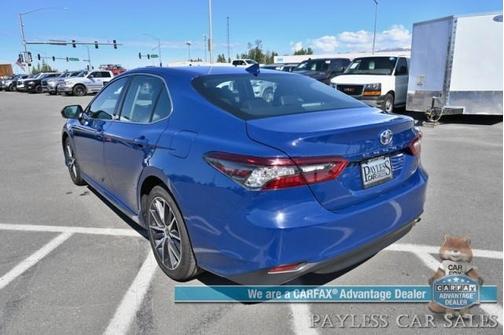 2023 Toyota Camry XLE