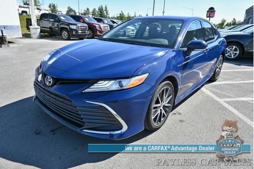2023 Toyota Camry XLE