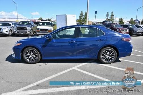 2023 Toyota Camry XLE