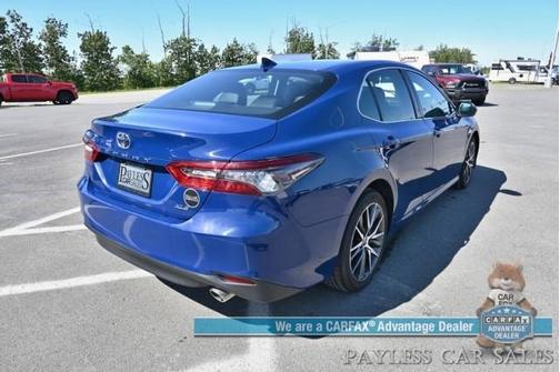 2023 Toyota Camry XLE