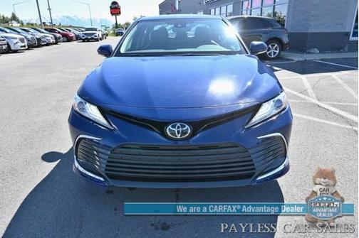 2023 Toyota Camry XLE