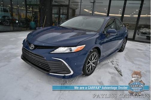 2023 Toyota Camry XLE