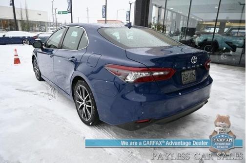 2023 Toyota Camry XLE