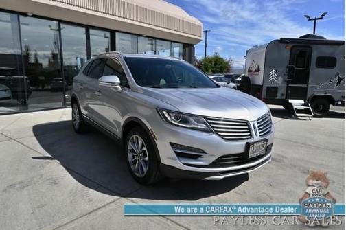 2017 Lincoln MKC Select