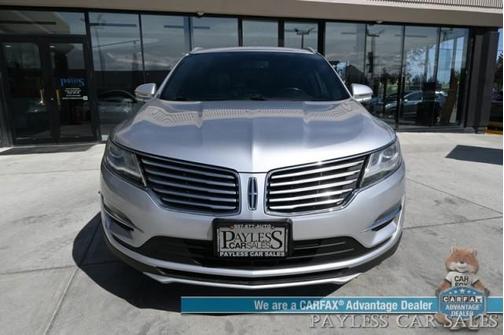 2017 Lincoln MKC Select