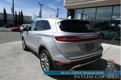 2017 Lincoln MKC Select