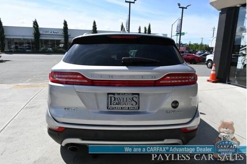 2017 Lincoln MKC Select