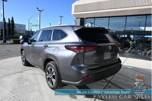 2024 Toyota Highlander XLE/AWD/POWER&HEATED SEATS/SUNROOF/ADAPTIVE CRUISE
