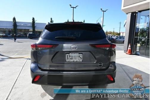 2024 Toyota Highlander XLE/AWD/POWER&HEATED SEATS/SUNROOF/ADAPTIVE CRUISE