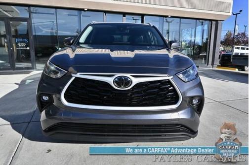 2024 Toyota Highlander XLE/AWD/POWER&HEATED SEATS/SUNROOF/ADAPTIVE CRUISE