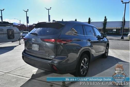 2024 Toyota Highlander XLE/AWD/POWER&HEATED SEATS/SUNROOF/ADAPTIVE CRUISE