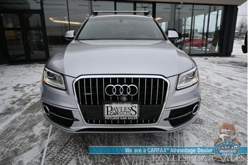 2017 Audi Q5 2.0T Premium Plus