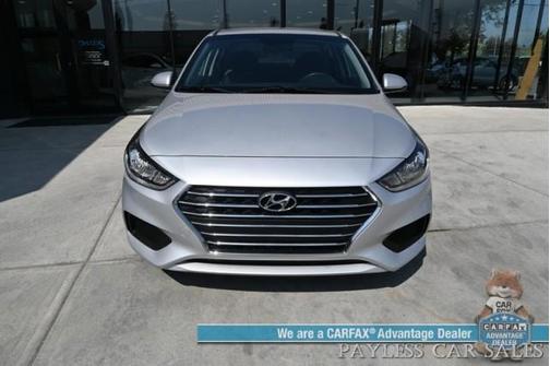 2019 Hyundai Accent SE/AUTOMATIC/1.6L I-4 GDI/POWER LOCKS WINDOWS&MIRR