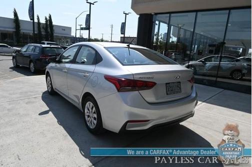 2019 Hyundai Accent SE/AUTOMATIC/1.6L I-4 GDI/POWER LOCKS WINDOWS&MIRR