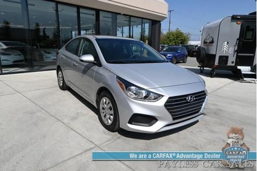 2019 Hyundai Accent SE/AUTOMATIC/1.6L I-4 GDI/POWER LOCKS WINDOWS&MIRR