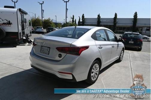 2019 Hyundai Accent SE/AUTOMATIC/1.6L I-4 GDI/POWER LOCKS WINDOWS&MIRR