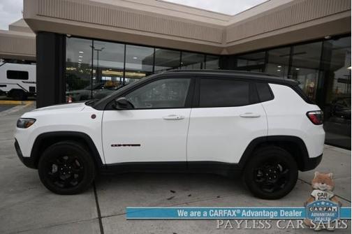 2023 Jeep Compass Trailhawk