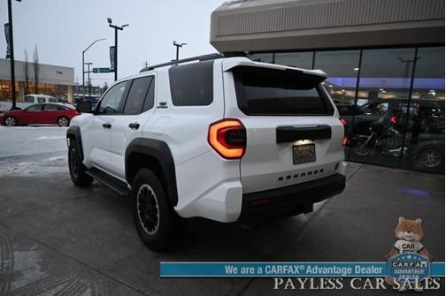 2025 Toyota 4Runner TRD Off Road
