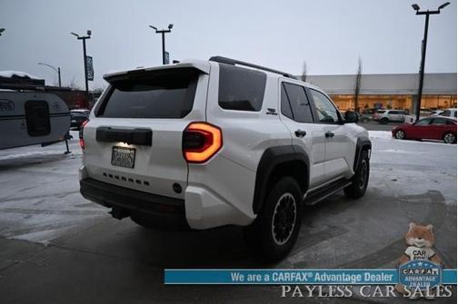 2025 Toyota 4Runner TRD Off Road