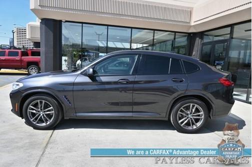 2020 BMW X4 xDrive30i