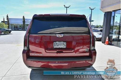 2020 Cadillac Escalade Platinum