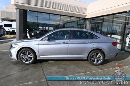 2024 Volkswagen Jetta 1.5T SE