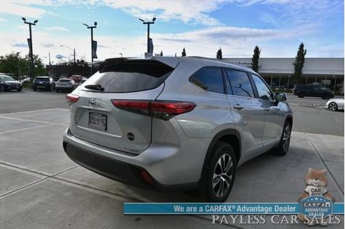 2023 Toyota Highlander XLE/AWD/POWER&HEATED SEATS/SUNROOF/ADAPTIVE CRUISE