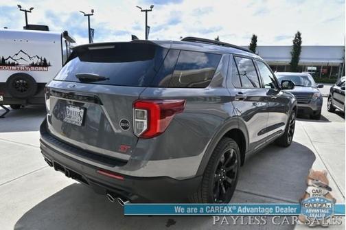 2022 Ford Explorer ST