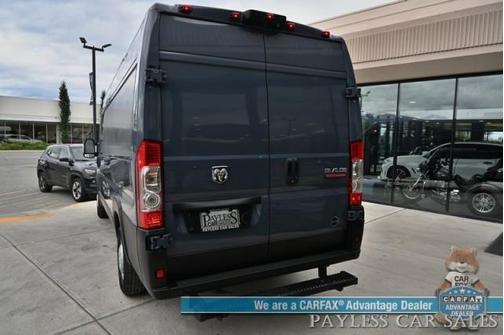 2019 RAM ProMaster 3500 High Roof