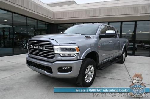 2022 RAM 2500 Laramie