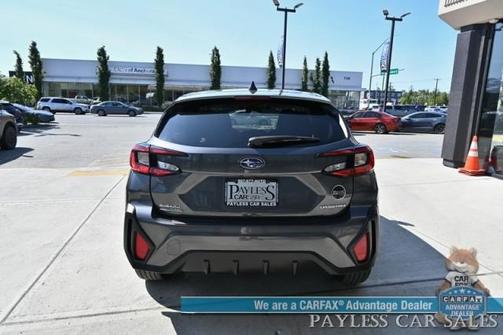 2024 Subaru Crosstrek Base