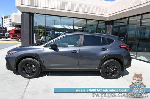 2024 Subaru Crosstrek Base