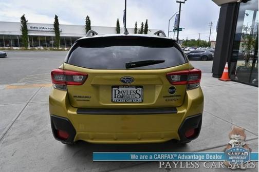 2023 Subaru Crosstrek Sport