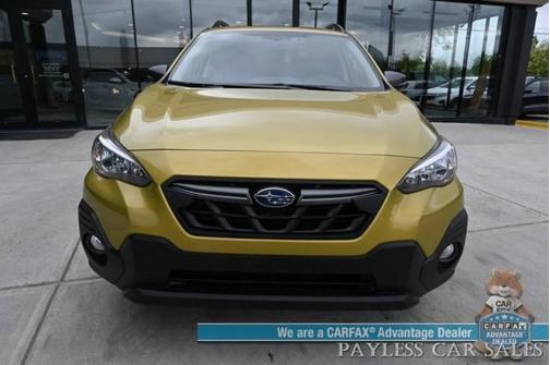 2023 Subaru Crosstrek Sport
