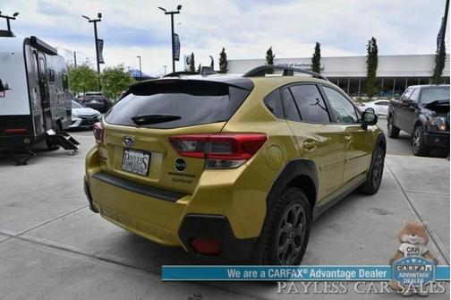 2023 Subaru Crosstrek Sport