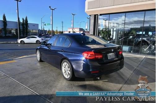 2016 BMW 320 i xDrive