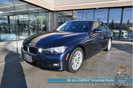 2016 BMW 320 i xDrive