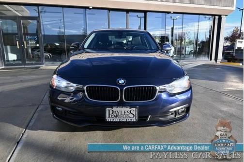 2016 BMW 320 i xDrive