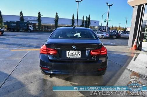 2016 BMW 320 i xDrive